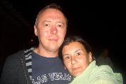 Александр Кабанов и Анна Асеева