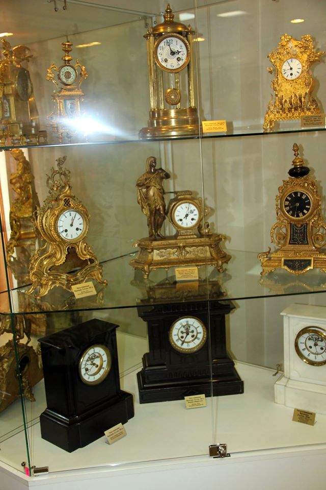 Музей часов в россии